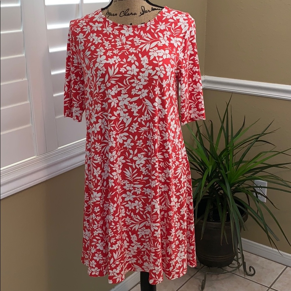 NWT Old Navy Swing Dress